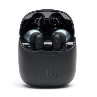 JBL 杰宝 T220TWS 真无线蓝牙耳机 黑色
