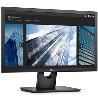 DELL 戴尔 E2216HV 21.5英寸 TN 显示器(1920×1080、100Hz)