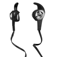 MONSTER 魔声 Strive 入耳式挂耳式有线耳机 黑色 3.5mm