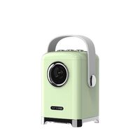 XFIRE 小火 S10 家用迷你投影机 清新绿 高配版