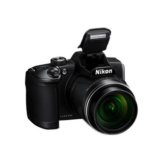 Nikon 尼康 COOLPIX B600 3英寸数码相机 黑色（4.3-258mm、F3.3-F6.5）
