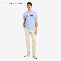 TOMMY HILFIGER 汤米·希尔费格 MW0MW16583 男士T恤