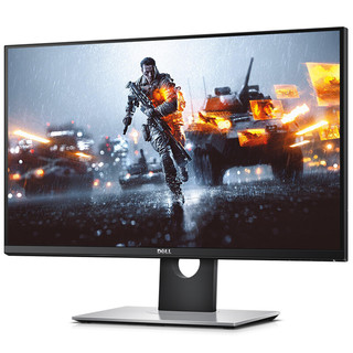 DELL 戴尔 S2716DG 27英寸 TN G-sync 显示器(2560×1440、144Hz、72%NTSC）