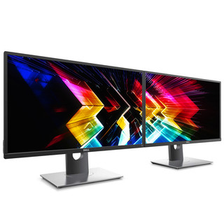 DELL 戴尔 P2717H 27英寸 IPS 显示器 (1920×1080、60Hz、82%sRGB)