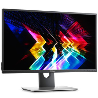 DELL 戴尔 P2717H 27英寸 IPS 显示器 (1920×1080、60Hz、82%sRGB)