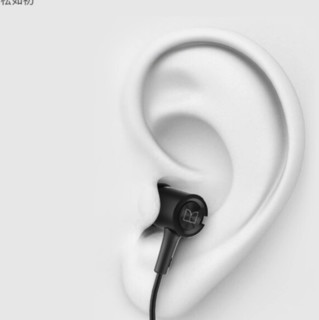 MONSTER 魔声 N-TUNE80 耳机 黑色 3.5mm