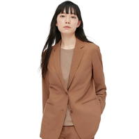 UNIQLO 优衣库 女士休闲西装 433646