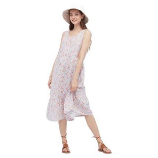 UNIQLO 优衣库 Joy of Print 女士连衣裙 437496