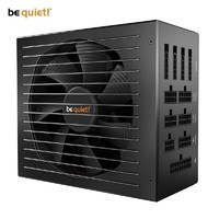 be quiet! 德商必酷 额定1000W STRAIGHT POWER 11 PLATINUM电脑电源
