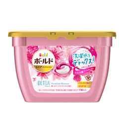 P&G 宝洁 洗衣凝珠 17颗