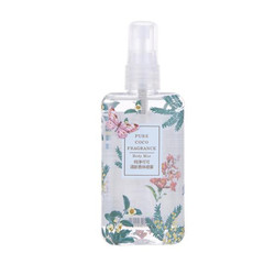 MINISO 名创优品 花香系列香体喷雾 100ml