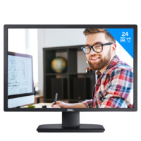 DELL 戴尔 U2412M 24英寸 IPS 显示器(1920×1200、60Hz）