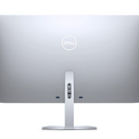DELL 戴尔 S2719DC 27英寸 IPS 显示器(2560×1440、60Hz、99%RGB、HDR600）