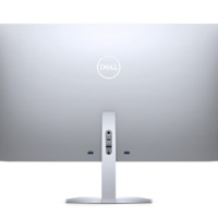 DELL 戴尔 S2719DC 27英寸 IPS 显示器(2560×1440、60Hz、99%RGB、HDR600）