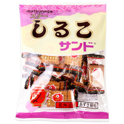 Matsunaga 松永 红豆饼 105g