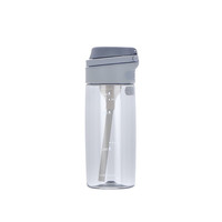LOCK&LOCK 乐扣乐扣 运动水壶 550ml 灰色