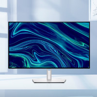 DELL 戴尔 27英寸 2K IPS Type-C 15W 电脑显示器 U2722DX