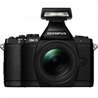 OLYMPUS 奥林巴斯 OM-D E-M5 M4/3画幅 微单相机