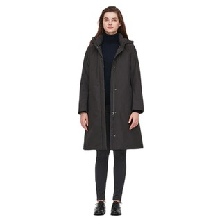 UNIQLO 优衣库 女士连帽羽绒服 429461