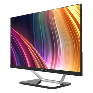 topfeel 极夜 领域 A63 23.8英寸 家用一体机 黑色（赛扬J3160、核芯显卡、4GB、 128GB SSD、1920X1080、IPS）