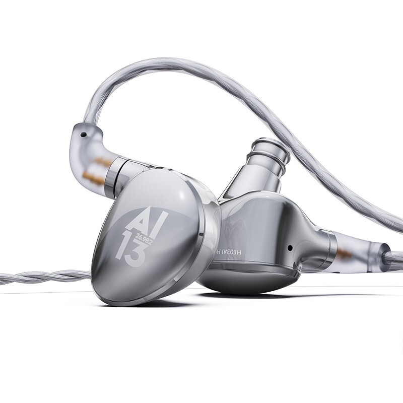 威泽耳机怎么样 威泽 he03al 开箱简评_什么值得买