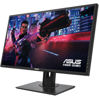 ASUS 华硕 MG248QE 24英寸 TN FreeSync显示器（1920×1080、144Hz）