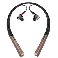 HYUNDAI 现代影音 Z6S 入耳式颈挂式动圈蓝牙耳机 黑色