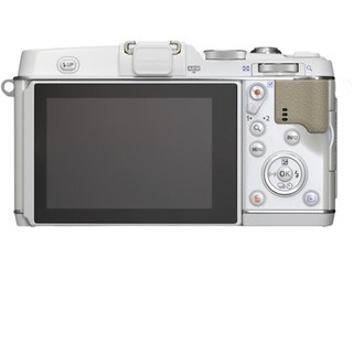 OLYMPUS 奥林巴斯 E-P5 M4/3画幅 微单相机 白色 单机身