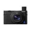 SONY 索尼 DSC-RX100M7 3英寸数码相机 黑色（24-200mmm、F2.8-F4.5）