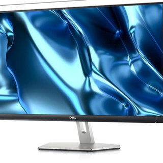 DELL 戴尔 S2721D 27英寸 IPS FreeSync显示器(3840×2160、60Hz、99%sRGB)