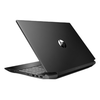 HP 惠普 光影精灵6 16.1英寸 游戏本 黑色 (锐龙R7-4800H、GTX 1060Ti 4G、16GB、512GB SSD、512GB HDD、1080P、IPS、144Hz）