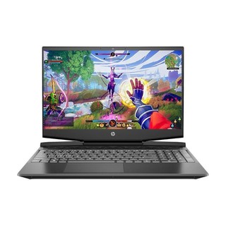 HP 惠普 光影精灵6 16.1英寸 游戏本 黑色 (锐龙R7-4800H、GTX 1060Ti 4G、16GB、512GB SSD、512GB HDD、1080P、IPS、144Hz）