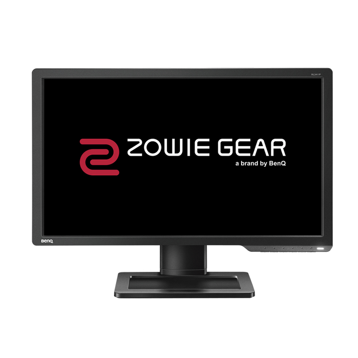 ZOWIE GEAR 卓威 XL2411P 24英寸 TN 显示器(1920×1080、144Hz)