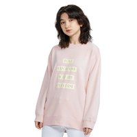 UNIQLO 优衣库 X WOMEN IN MOVIES 女士圆领卫衣 427987