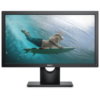 DELL 戴尔 SE2018HR 19.5英寸 TN 显示器(1600x900、60Hz、85%sRGB）