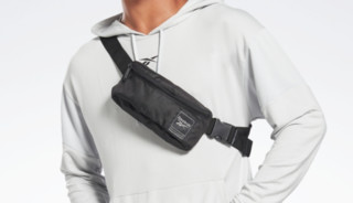 Reebok 锐步 WOR WAISTBAG GP0186 男女款腰包