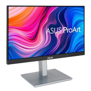 ASUS 华硕 创艺国度Pro Art 23.8英寸电脑显示器 时尚设计师 专业显示器 IPS Type-C