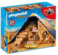 playmobil 摩比世界 Playmobil 摩比世界 5386 法老的金字塔
