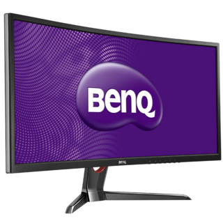 BenQ 明基 XR3501 35英寸 VA 曲面 显示器 (2560×1080、144Hz、100%sRGB）