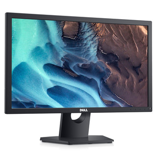 DELL 戴尔 SE2218HL 21.5英寸 TN 显示器(1920×1080、60Hz、85%sRGB）