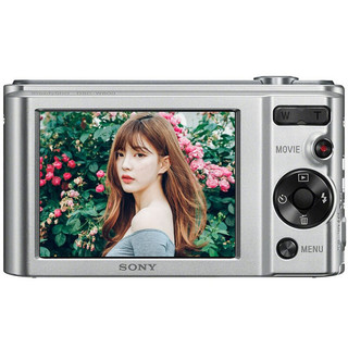 SONY 索尼 DSC-W800 3英寸数码相机