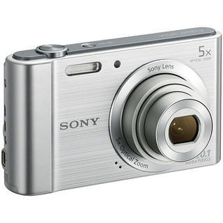 SONY 索尼 DSC-W800 3英寸数码相机