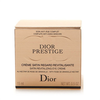 Dior 迪奥 花蜜活颜丝悦眼霜 15ml