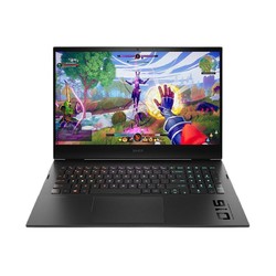 HP 惠普 暗影精灵7 16.1英寸游戏笔记本电脑（i7-11800H、16GB、1TB、RTX3070、144Hz）