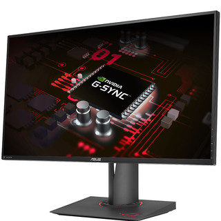 ROG 玩家国度 PG279Q 27英寸 IPS G-sync 显示器(2560×1440、165Hz、100%sRGB)