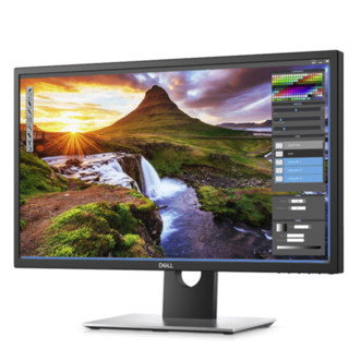 DELL 戴尔 U2718QM 27英寸 IPS 显示器(3840×2160、60Hz、99.9%sRGB）