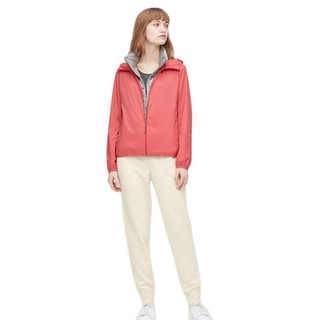 UNIQLO 优衣库 女士连帽短外套 429058