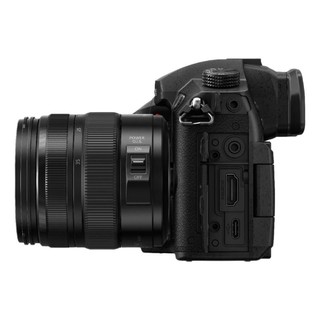 Panasonic 松下 GH5 M4/3画幅 微单相机 黑色 12-60mm F2.8 ASPH 变焦镜头 单头套机