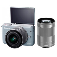 Canon 佳能 EOS M10 APS-C画幅 微单相机