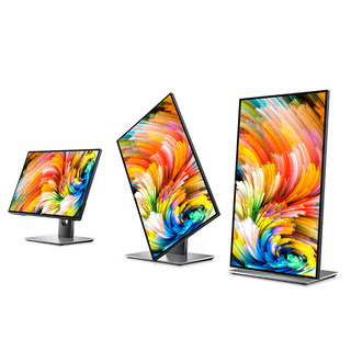 DELL 戴尔 U2518DR 25英寸 IPS 显示器(2560×1440、60Hz、99%sRGB)